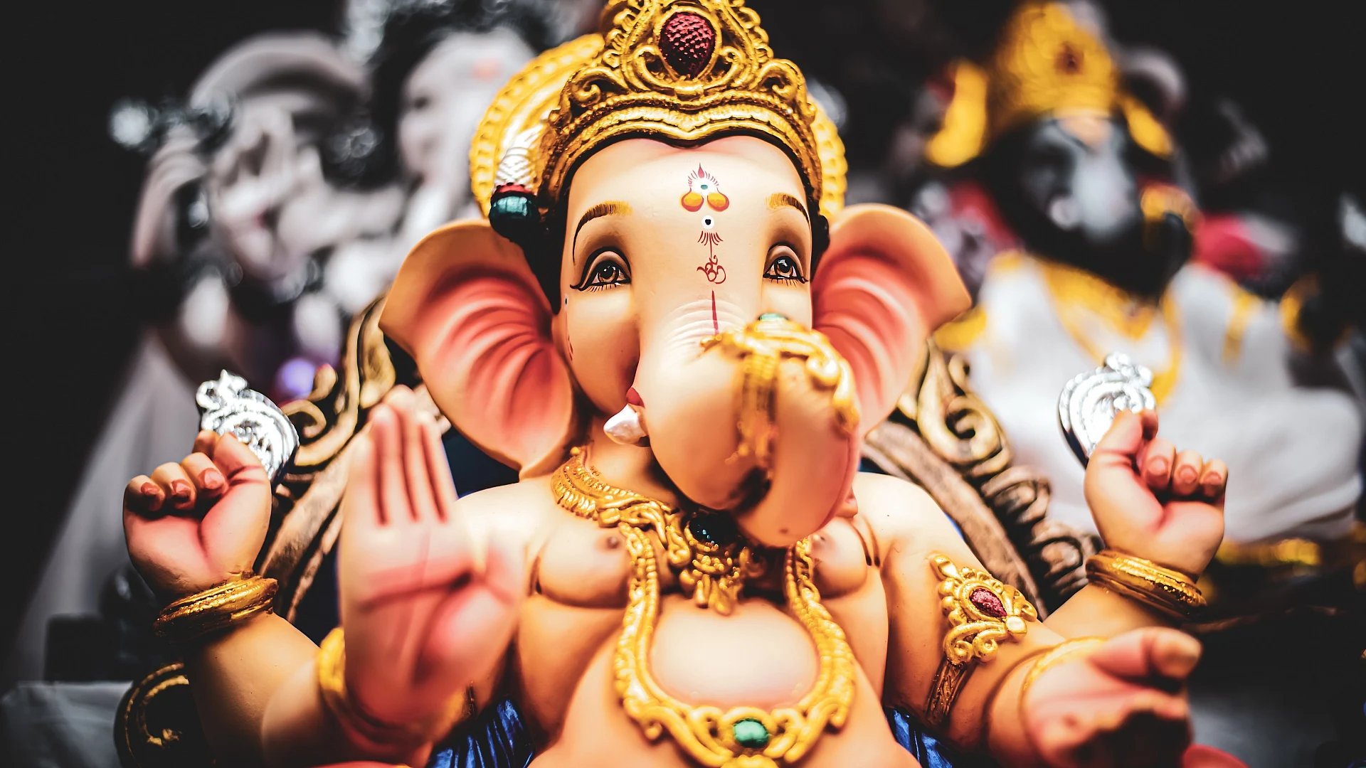 श्री गणेश जी की आरती