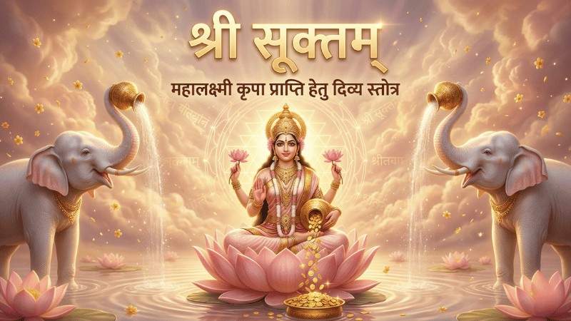 श्री सूक्तम् (Sri Suktam)